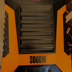 Power drive Plus 3000w