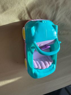 Mattel Barbie Chelsea Car Vehicle Turquoise Pink Purple Yellow 6in