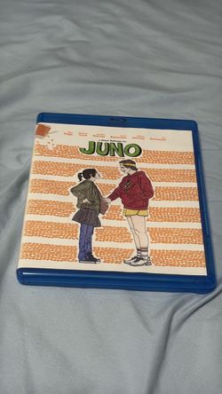 Juno Blu-Ray