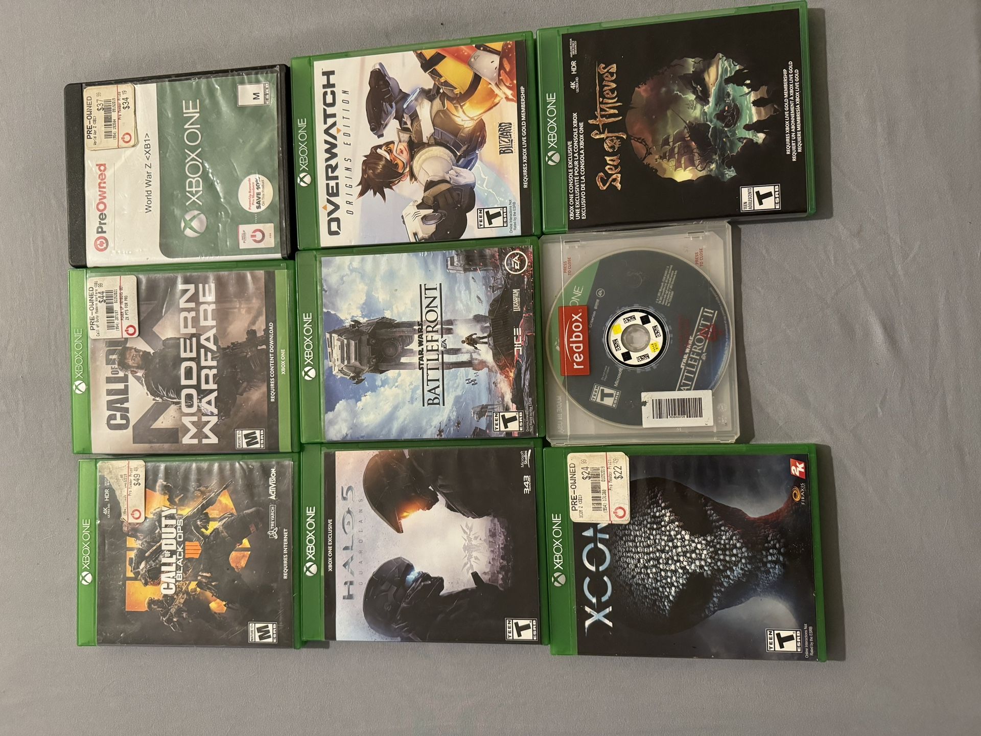 Xbox Games