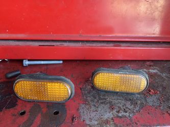 Eg/dc Side Markers 92-99