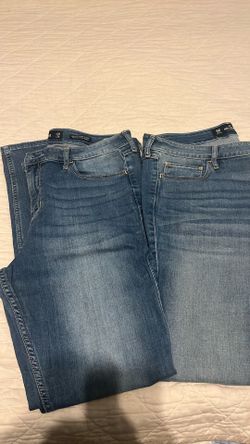 2 Women’s jeans