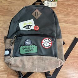 Beetlejuice Backpack 