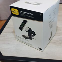 🔋⚡️ NEW OtterBox 3-in-1 MagSafe Charging Station ⚡️🔋