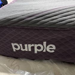 Purple, Restore Plus Soft, Cal King Mattress