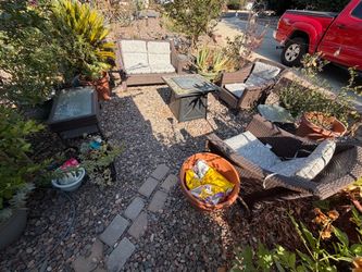 Outdoor furniture