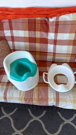Potty training seats