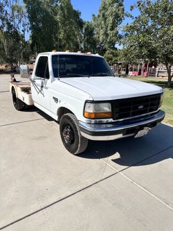 1997 Ford f-350 7.3l diesel
