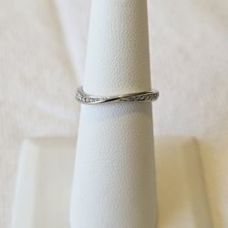 Platinum Diamond Ring