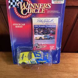 Dale Earnhardt Stock Car 1:64 