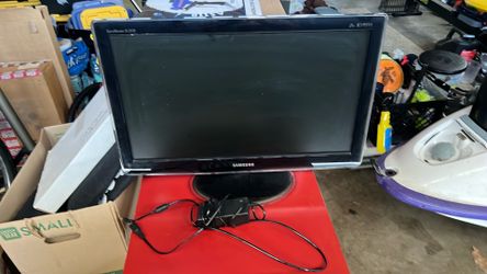 Samsung monitor 23”