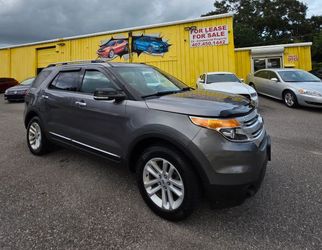 2012 Ford Explorer