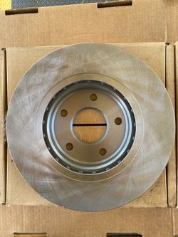 Nissan Rogue rotor disk