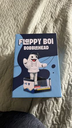 Flappy Boi Bobblehead in Box