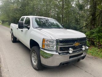 2013 Chevrolet Silverado 2500