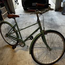 Windsor Cruiser Bicycle 