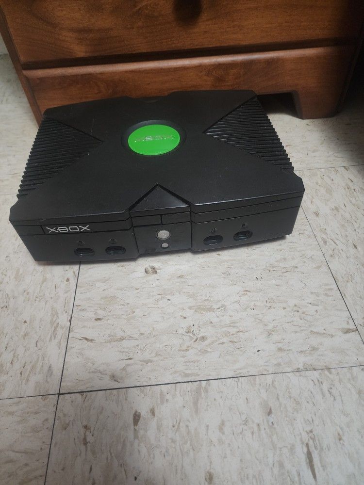 CLASSIC XBOX Console