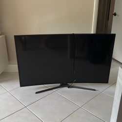 55 Inch Samsung TV 