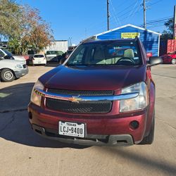 2007  chevrolet equinox 