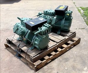 bitzer compressor 25 hp