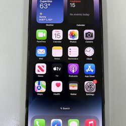 Apple iPhone 14 Pro Max 128 GB - Space Black - T-Mobile - A2651