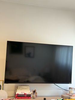 55” VIZIO 4K Smart TV