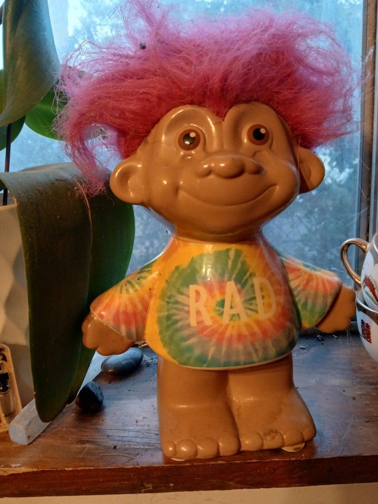 Troll Bank