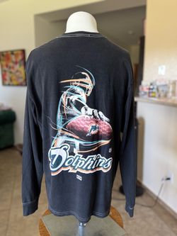 Kith & 47’ For The NFL Dolphins Vintage Long Sleeve Tee-Size M SHIPS ASAP!