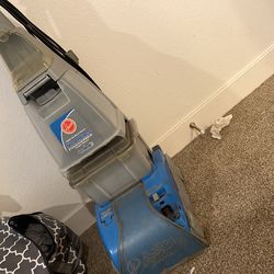 Steamvac Carpet Cleaner