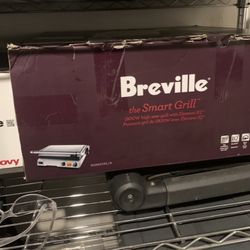 Breville Smart Grill