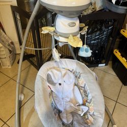 Baby Swing 