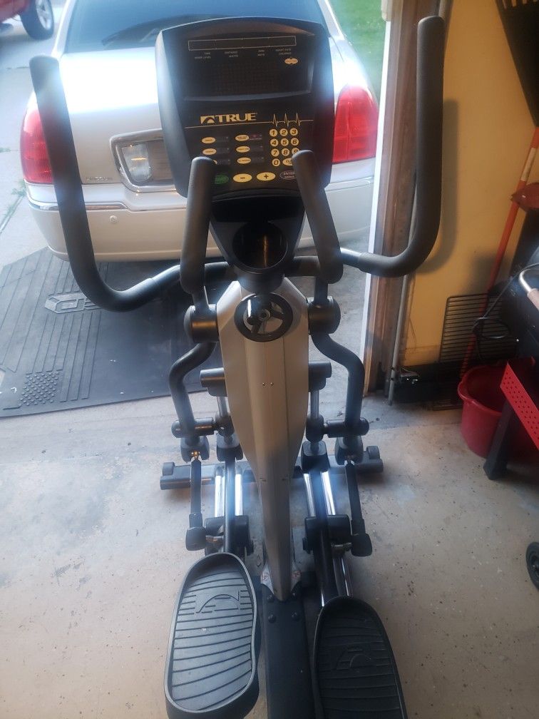 Elliptical