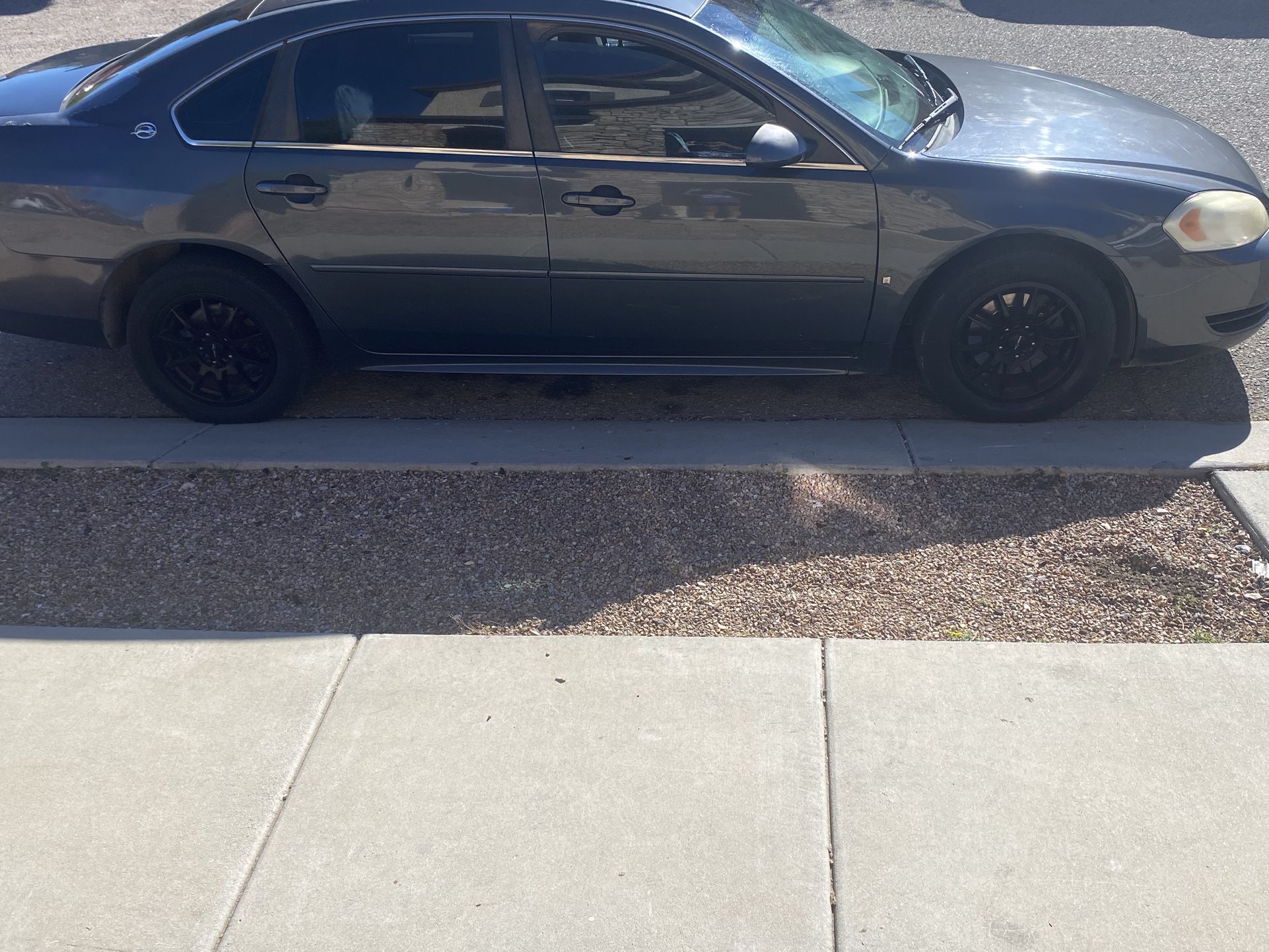 2009 Chevrolet Impala