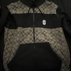 Coach Sweater 