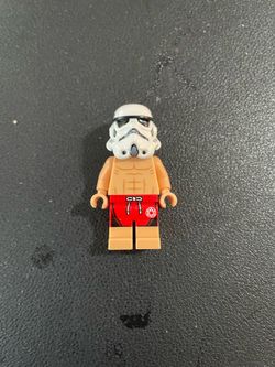 Hot Tub Stormtrooper