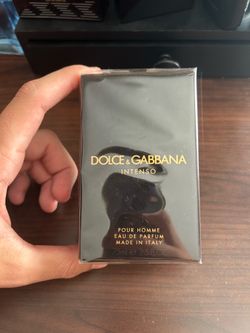 Dolce & Gabanna intenso