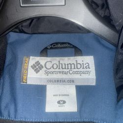 Columbia Jacket 