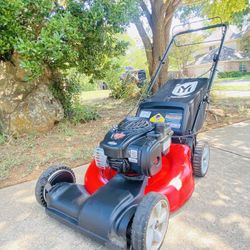 Yard Machines 21” Self Propelled Lawn Mower 