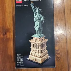 Lego Statue Of Liberty