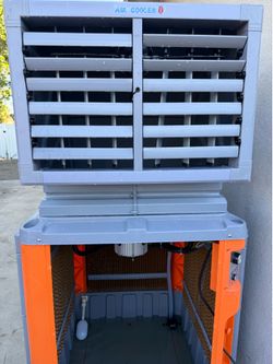 Swamp cooler portable para negocios