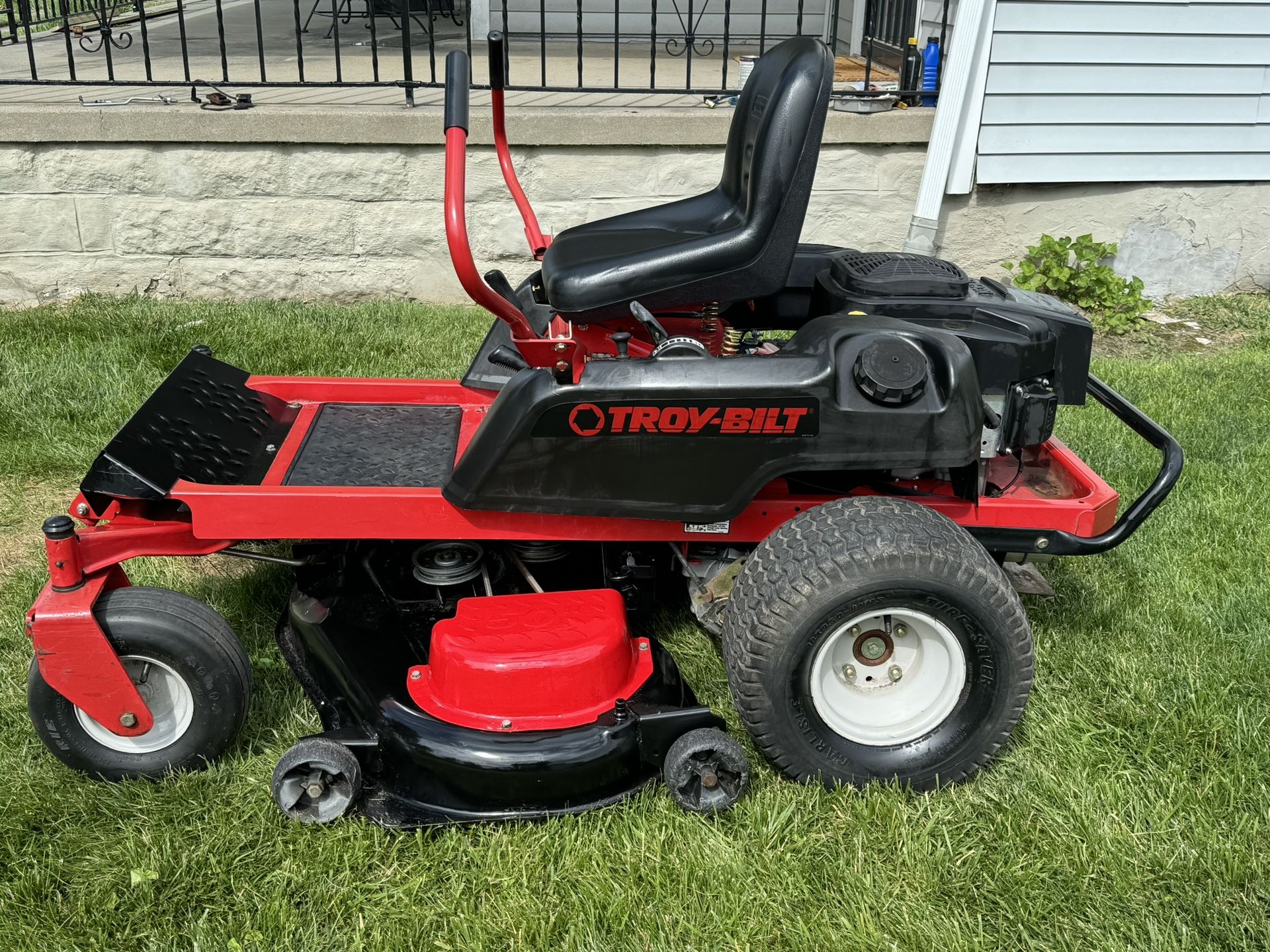 Troy Bilt 50” Zero Turn Mower