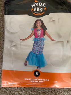 Mermaid costume