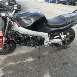 Triumph Sprint