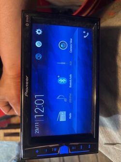 Stereo Pionner doble din