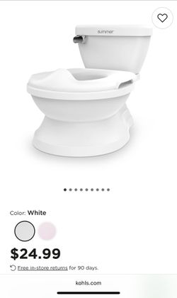 Potty Training Toilet