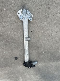 2013-2015 Honda Accord Power Window Motor With Window Regulator