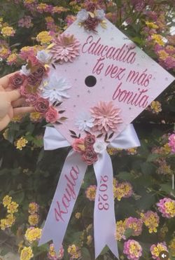 Graduation Cap Topper