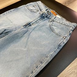 Vintage Levi's SilverTab Flare Jeans Women's Size 8 Reg