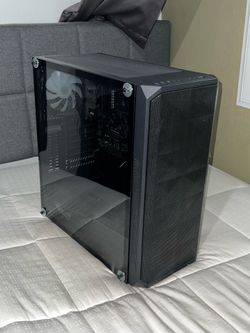 Incomplete Gaming PC