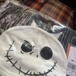 Baby Jack Skeleton Costume